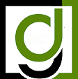 logo cuadrado negro verde seco2