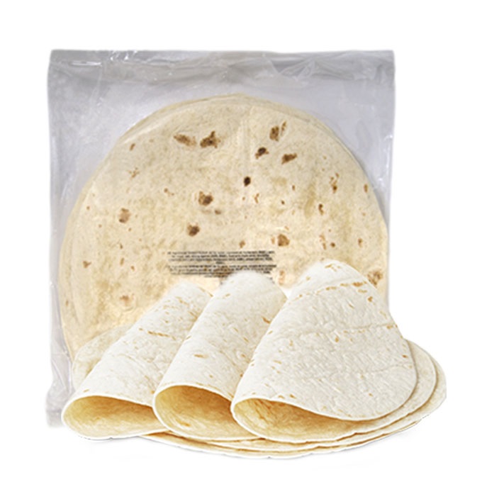 TORTILLA AMB.30CMX108 MEXILLA HALAL (80 GRS)