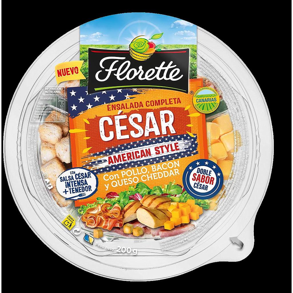 BARQUETA AMERICAN STYLE 200 GX6