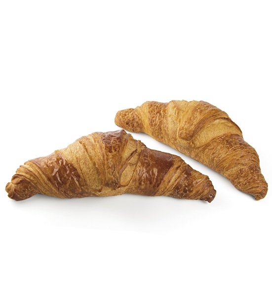 CROISSANT RECTO GOURMET 70GR*70UDS