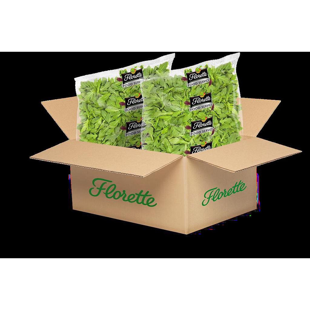 RUCULA BOLSA FLORETTE 500 GRS/2