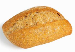 PANECILLO DIAMANTE 100% INTEGRAL 55 GR * 110 UDS (ACABADO)