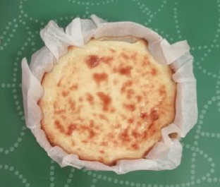 TARTITA DE QUESO 9 PAQ (10UD/PAQ) 1 CAJ