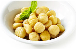 CASTAÑA ENTERA CONG ARDO 10X1 KG