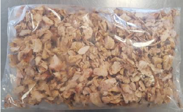 KEBAB DE POLLO LONCHEADO HALAL 1 KG* 8 UDS "SIMONS"