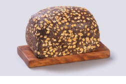 PAN NEGRO CUADRADO 8 UDS * 470 GRS