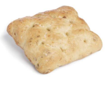 FOCACCIA CEBOLLA 30 UDS*100GR