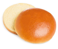 PAN HAMBURGUESA BRIOCHE PRECORTADA 24 UD * 85 GRS