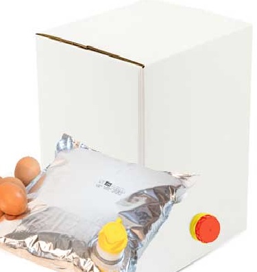 HUEVO LIQ. OVOALIMENTAR LDII 10 LITROS HORECA