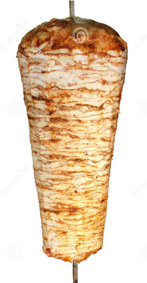 KEBAB DE TERNERA ESPECIAL DE 15 KGS LEMA