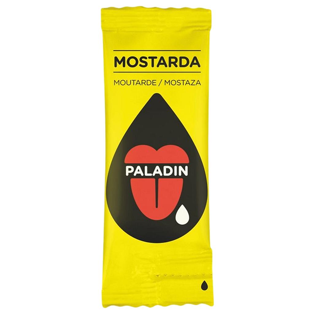 MONODOSIS DE MOSTAZA 400 UDS * 5 GRS