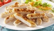 PECHUGA EN TIRAS ASADAS HALAL 1,5X2 BOLSAS