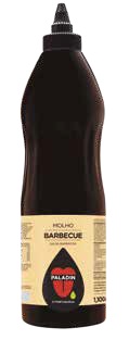 SALSA BARBACOA PET 1100 MLX6 PALADIN