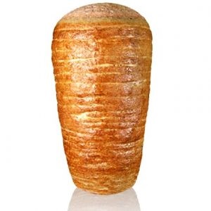 KEBAB DE POLLO 10 KG "SIMONS"