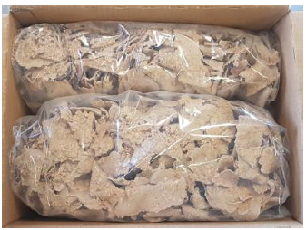 KEBAB DE TERNERA LONCHEADO 1 KG* 8 UDS "SIMONS"