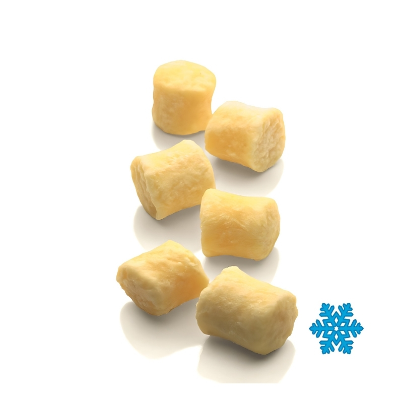 GNOCCHI CASERECCI PATATE E UOVA 1KG X 5UD  CANUTI