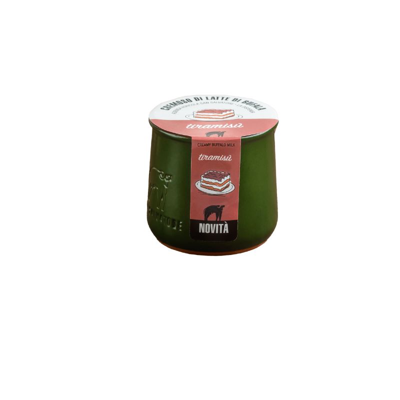 CREMOSO DI BUFALA TIRAMISU 120GX6 SAN SALVATORE