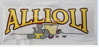 ALIOLI 210 SOBRES * 14 GRS