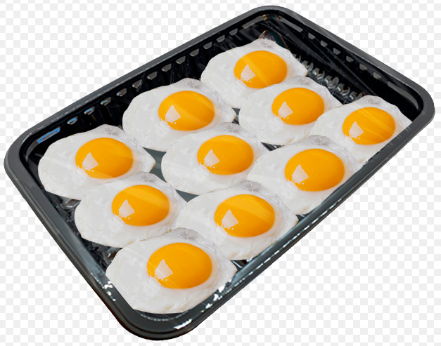 HUEVOS FRITOS CONG 12*10 UN/BDJ