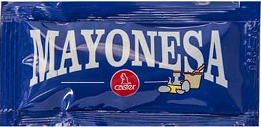 MAYONESA 210 SOBRES * 12 ML