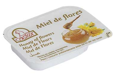 MIEL 540 TARRINAS * 15 GRS