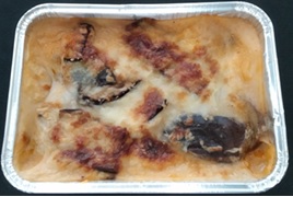 MOUSSAKA DE BERENJENA 2 KG*3UDS