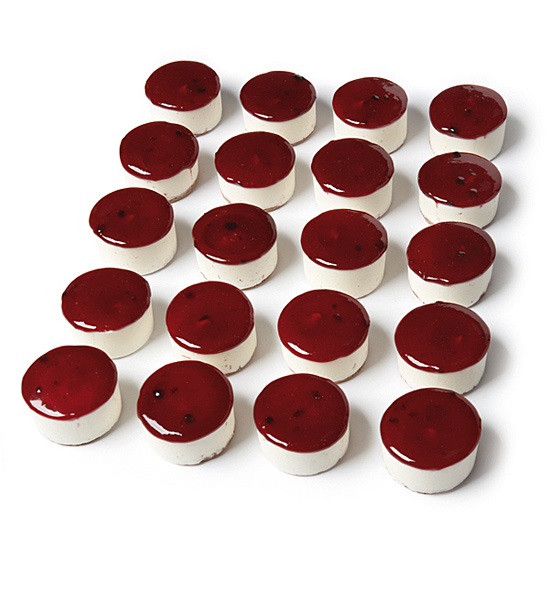 NUBES QUESO Y ARÁNDANOS KÖRFEST 20 U x 85 g