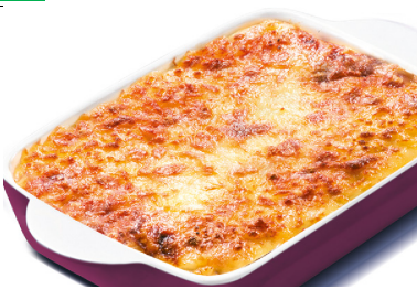 PARMIGIANA DE BERENJENA 2 KG*3 UD