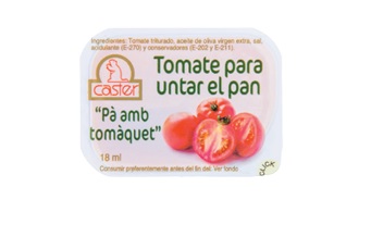 TOMATE UNTAR 144 TARRINAS * 18 GRS