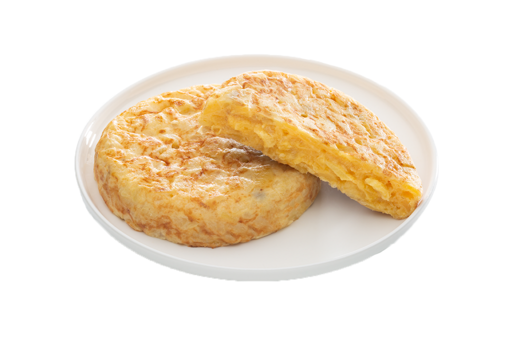 TORTILLON C/ CEBOLLA 1500 GRS x 5 "COMOENCASA"