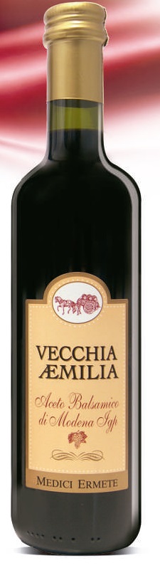 VINAGRE BALSÁMICO"DI MODENA"  50 Cl.X12
