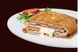 CACHOPO DE TERNERA XL QUESO Y JAMÓN CURADO 500 GRS*6 UDS