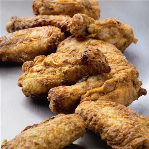 ALITAS DE POLLO TEX MEX "HALAL" 5 X 1 KG