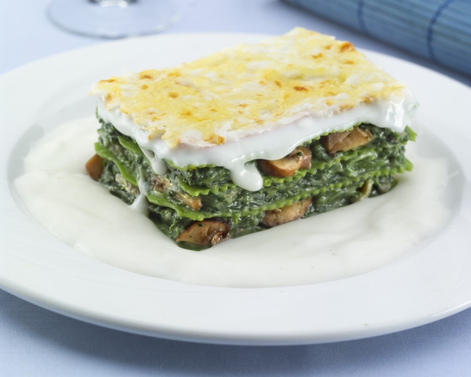 LASAGNA VEGETARIANA   TUTTI 15X300 GRS