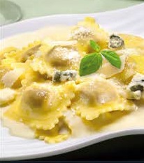 RAVIOLIS DE CARNE 4 QUESOS TUTTI 300 GRSX12