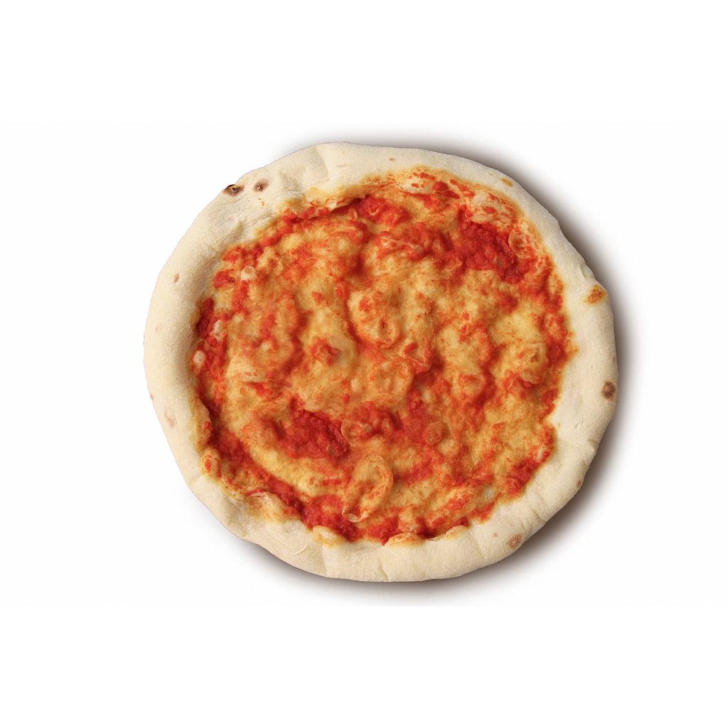 BASE DE PIZZA 15 CM C/TOMATE X 100UND