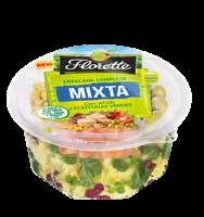 BARQUETA  MIXTA CANARIAS 190G/6
