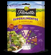 SEMILLAS SUPERALIMENTOS CANARIAS 100G/12