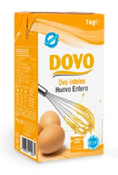 [05.02.0005] HUEVO LIQUIDO OVOALIMENTAR LD II DE 1 LTX10
