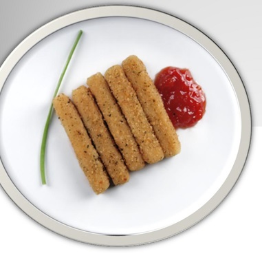 [08.05.0211] FINGERS DE MOZZARELLA 1 KILO (6X1KG)