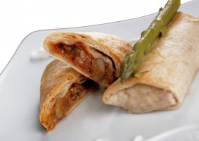 [08.06.0021] BURRITO CHILI C/CARNE  (100g/60 un)