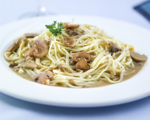 [11.02.41600] FETTUCCINI AL FUNGHI TUTTI (12X350 GRS)
