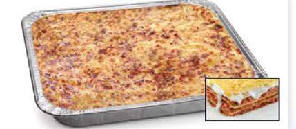 [11.02.42202] LASAGNA DE CARNE  FR TUTTI 3X2 KGS