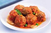 [11.02.54102] ALBONDIGAS CON TOMATE TUTTI  NUEVAS 350 GRS X 12