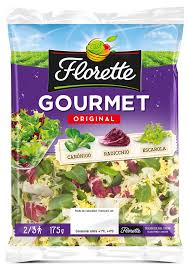 [18.01.ZE5347] ENSALADA GOURMET  FLORETTE 175 GR/8