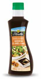[18.01.ZE7922] SALSA MODENA Y MIEL 250GR/12
