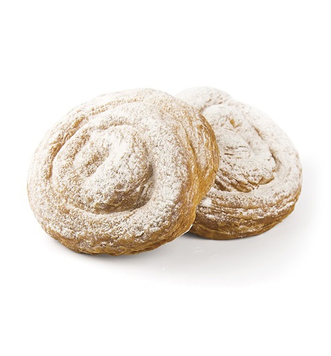 [30.01.13202] MINI ENSAIMADA 40 GRS 125 unda aprox