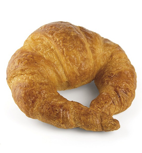 [30.01.10808] CROISSANT CURVO ARTES MARGARINA 95 GRS FERMENT 36unds