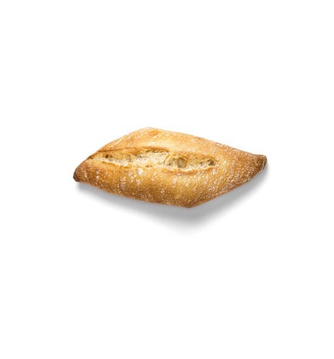 [30.01.210846] PANECILLO RUSTICO 33 G CINCO ESPIGAS X 125 UNDS