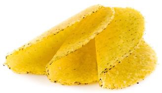 [08.11.0204] TACO SHELL EL SABOR (250 g) 20X10 UDS